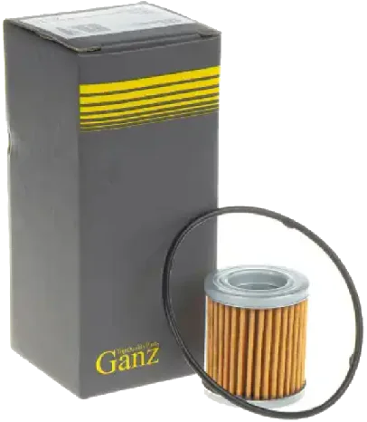 Фильтр АКПП Mitsubishi GIH02015 (с прокадкой) NISSAN/ GANZ