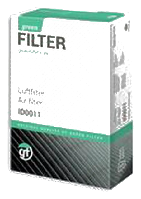 Воздушный фильтр LF0296 GREEN FILTER