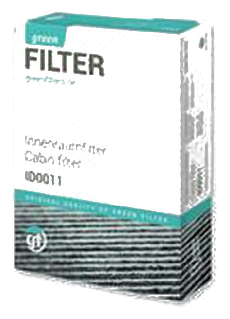 Салонный фильтр IF0222 GREEN FILTER