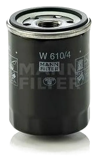 Масляный фильтр Mann  W 610/4