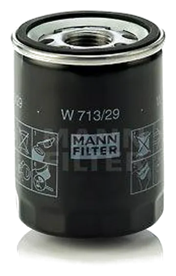 Масляный фильтр Mann W 713/29