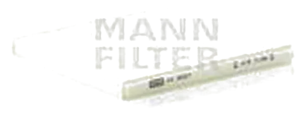 Салонный фильтр Mann CU 2027
