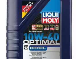 Моторное масло Liqui Moly 10W-40 Optimal Synth 4l